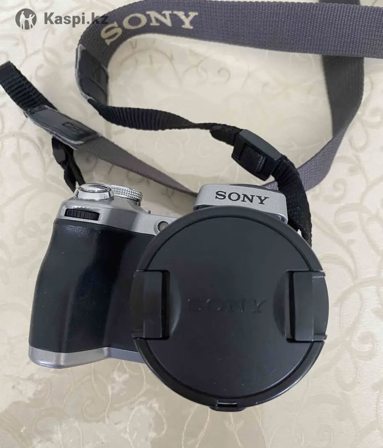 Фотокамера Sony Cyber-shot DSC-H1 полная комплектация
