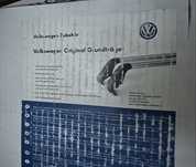 Продам оригинальные рейлинги для vw passat b8