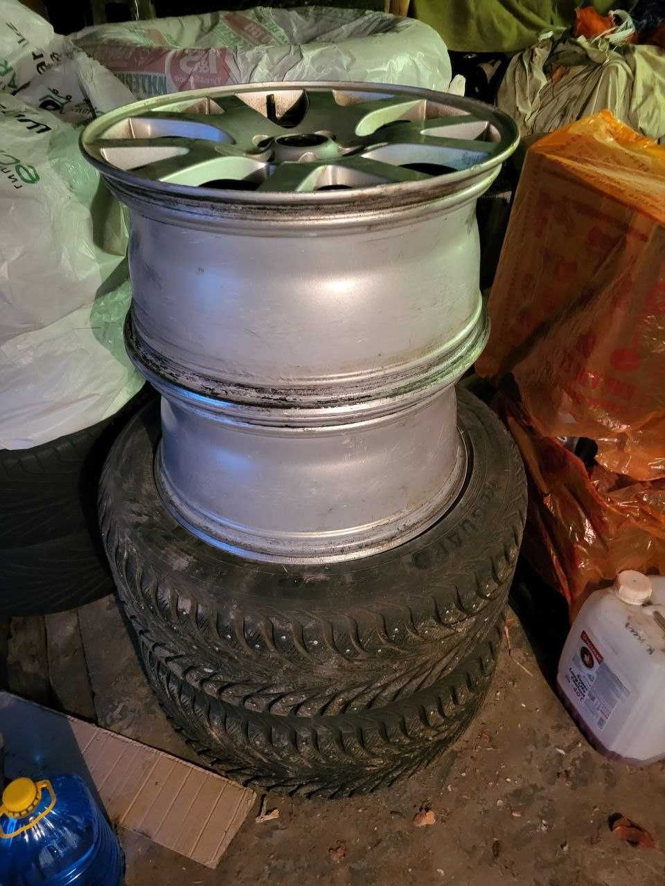 Диски R19 LAND ROVER 5X120 (4шт)