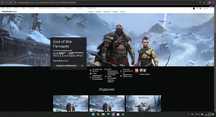 Gof of war Ragnarok для плэйстешн
