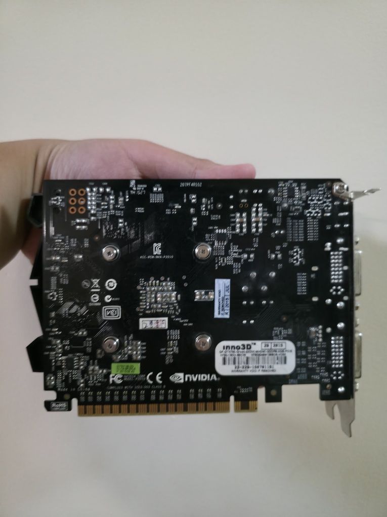 Gtx 750 2 gb 11 тысяч