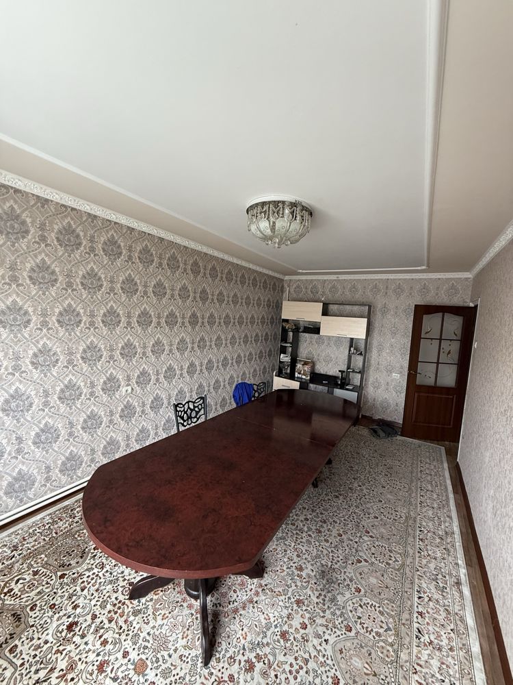 Продается 3 ком квартира мкр.Акжар