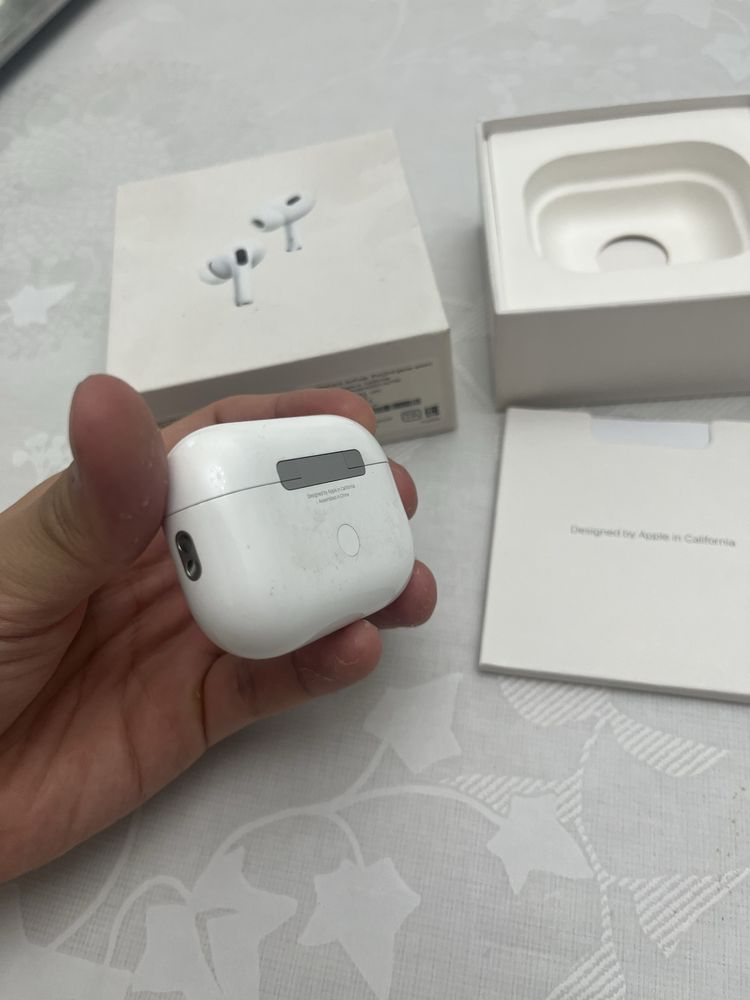 airpods pro 2 оригинал