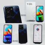 VIVO Y35 Памит 4ге64