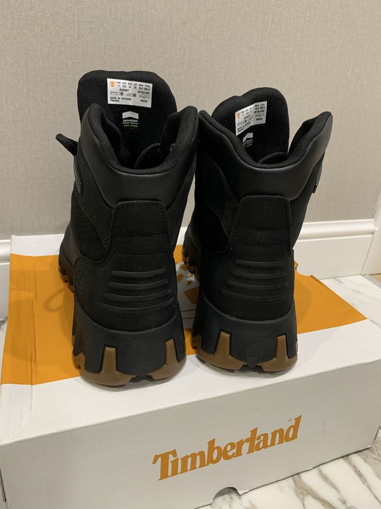 Ботинки Timberland, оригинал