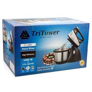 Оптом Миксер/ Блендер с чашой TriTower TT-168B/ Оптом