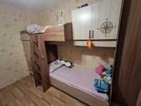 Кровать. Двухярусная.