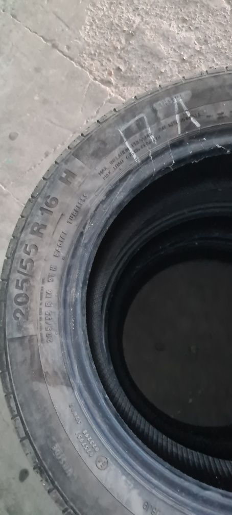 205/55/15 Continental комплект