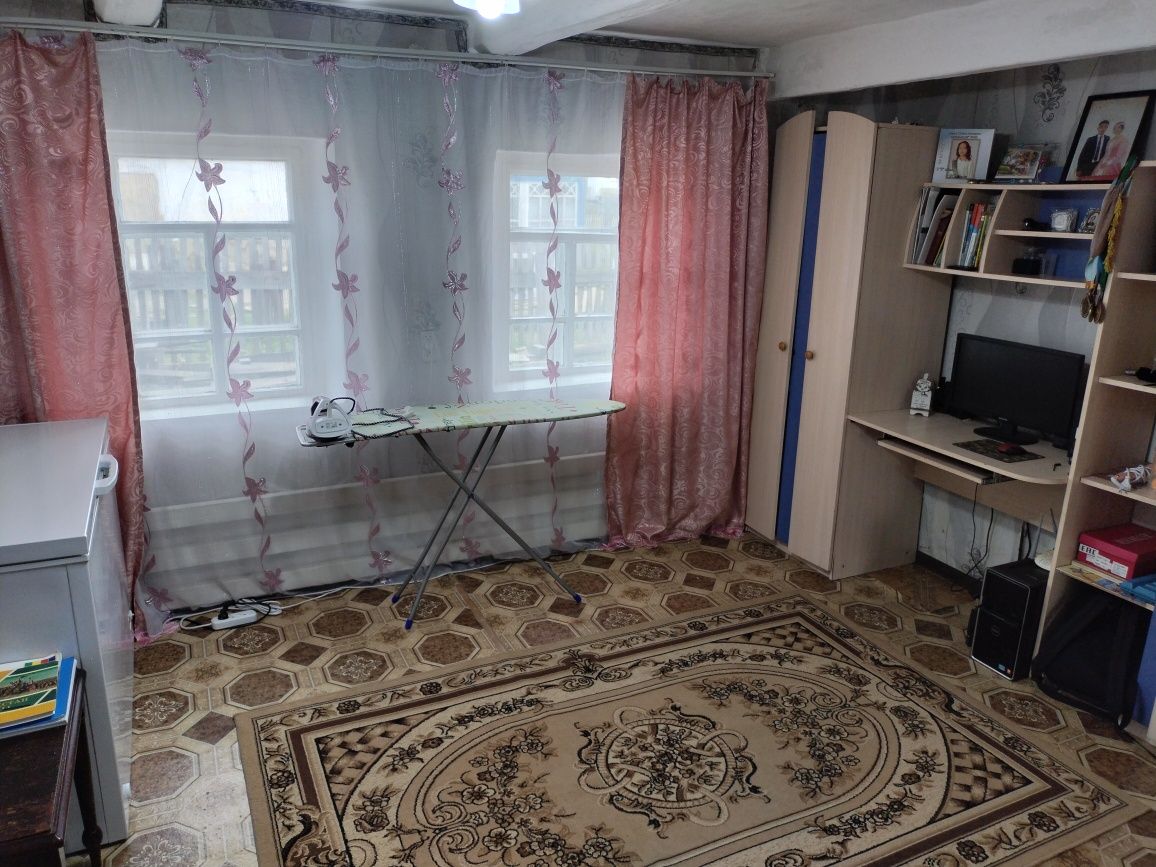 Продам дом г.Макинск 1переулок Шевченко 18