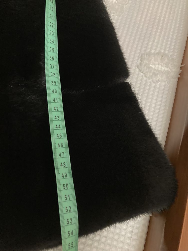 Продам шубу норковую черная б/у в очень хорошем состоянии