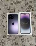 iphone 14pro 256гб 89% Каробка бар