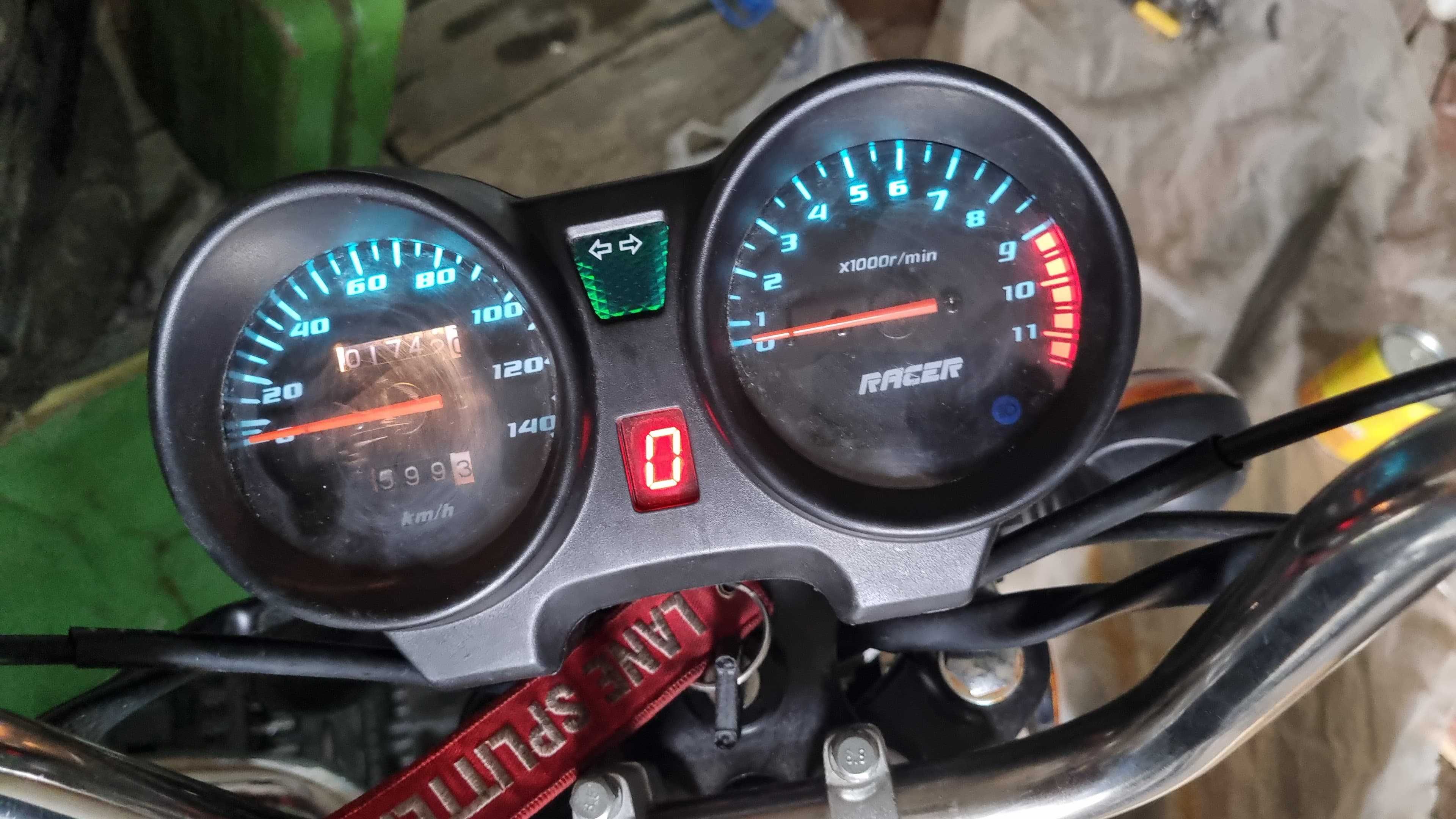 Альфа Racer RC-50F