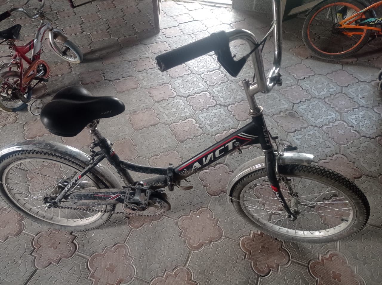 Продам велосипед