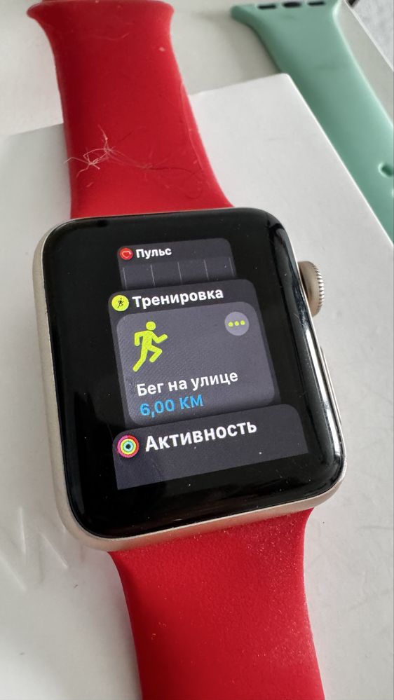 Смарт часы Apple watch 6