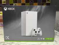 Xbox Series X 1tb White