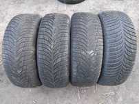 Шины 205/55 R16 - "GoodYear UltraGrip 7" (Словения), зимние.