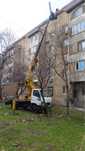 Услуги аренда Автовышка  17.22.32 метровый