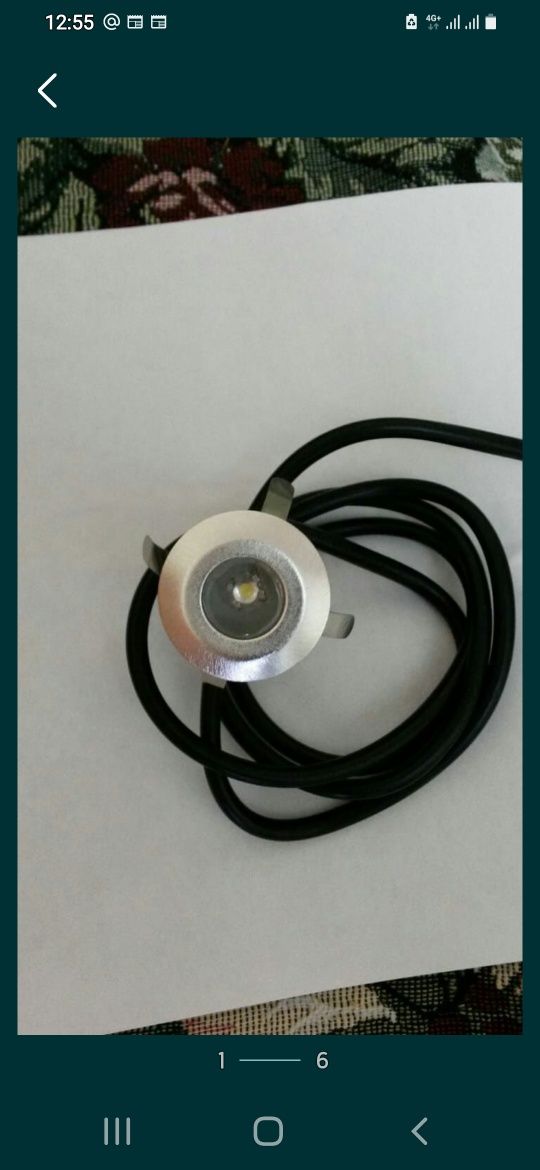 Продам LED подсветка