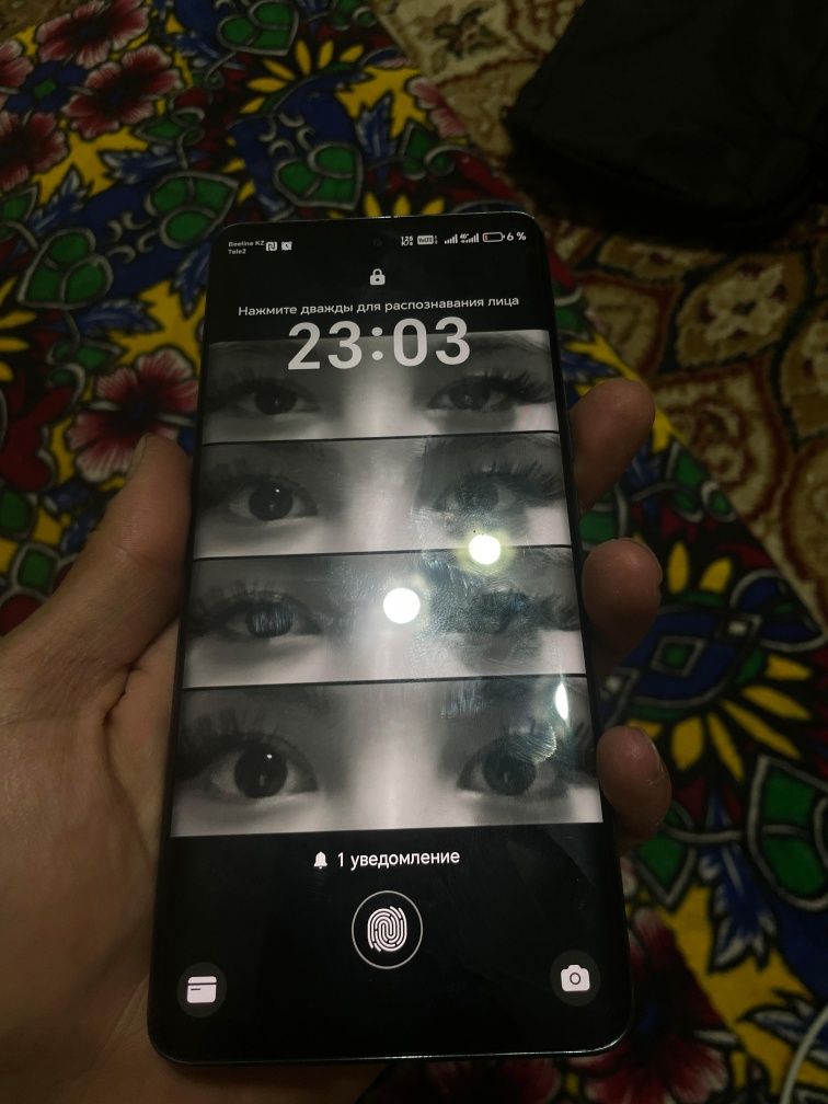 Honor x9b 5G 256gb 8gb озу