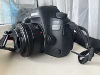 Фотоаппарат canon 6d mark II