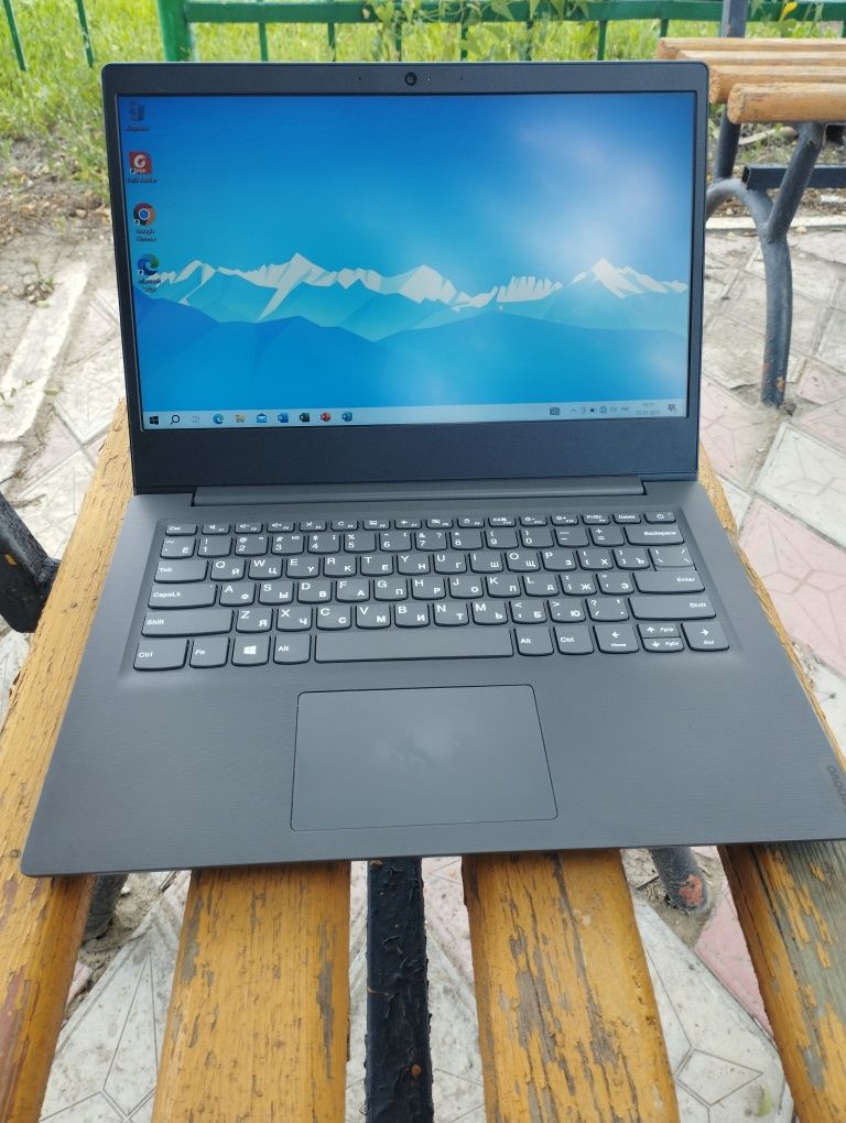 Идеальный ноутбук для работы и дома! AMD A6, 8GB, SSD128,HDD 500, Full