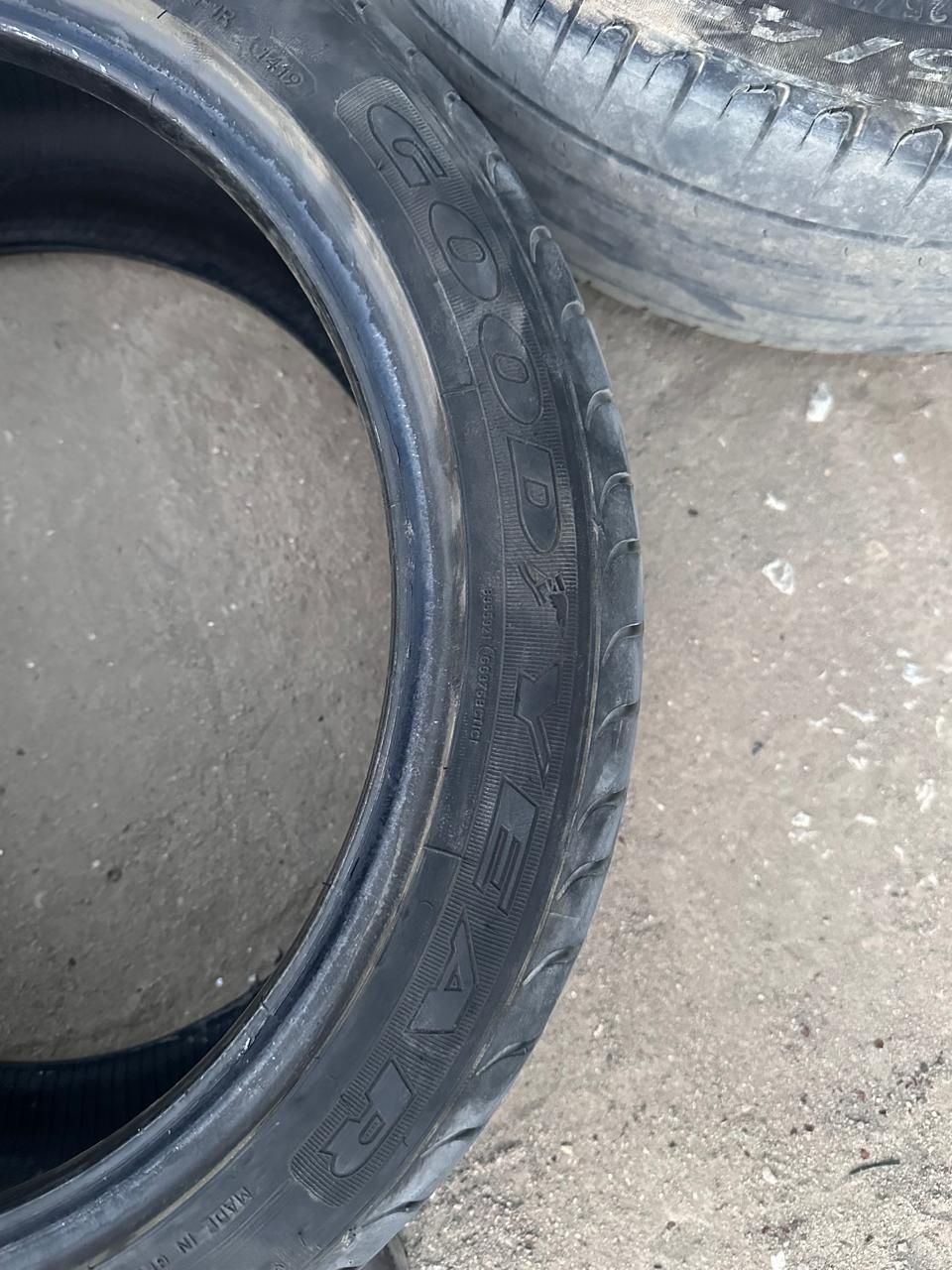 Шины 225/45/R18 летние