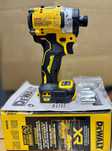 Аккумуляторный ударный винтоверт шуруповерт Dewalt DCF860 ОРИГИНАЛ