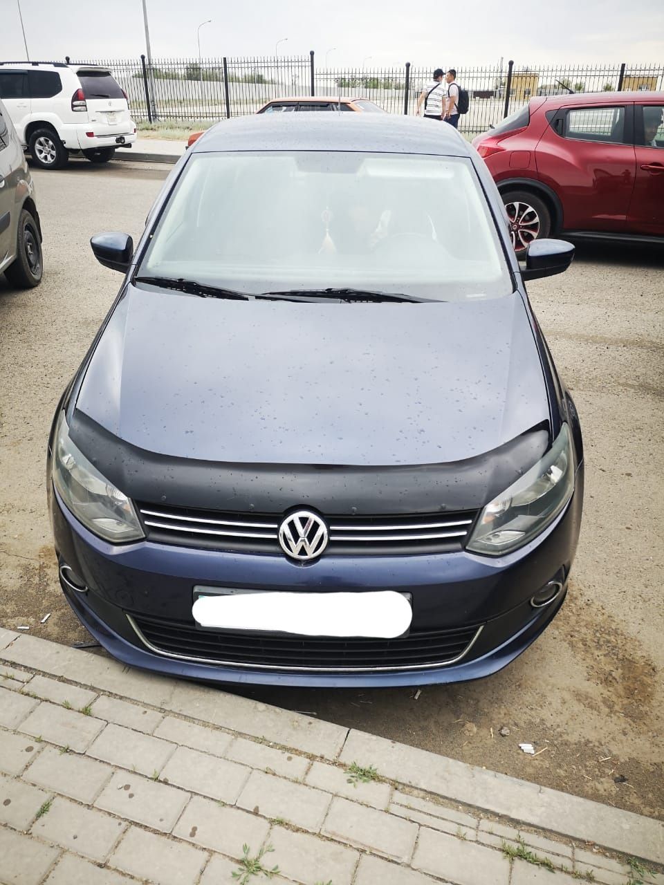 Продаю Volkswagen polo 2013 года