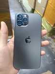 iPhone 12 pro max  цвет серый 512 Гб максимальный ёмкость 76