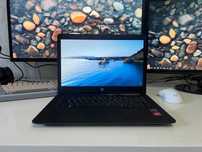 Ноутбук / Ryzen 3-2200U / 8GB DDR4 / SSD 128GB / Windows 10 x64