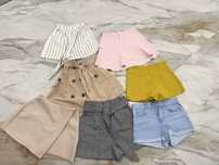 Zara юбки, шорты XS