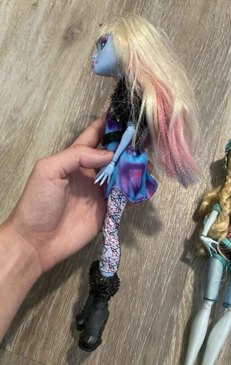 Кукла Эбби монстер хай/ монстр хай/ monster high