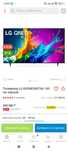 Телевизор 65 дюймов LG