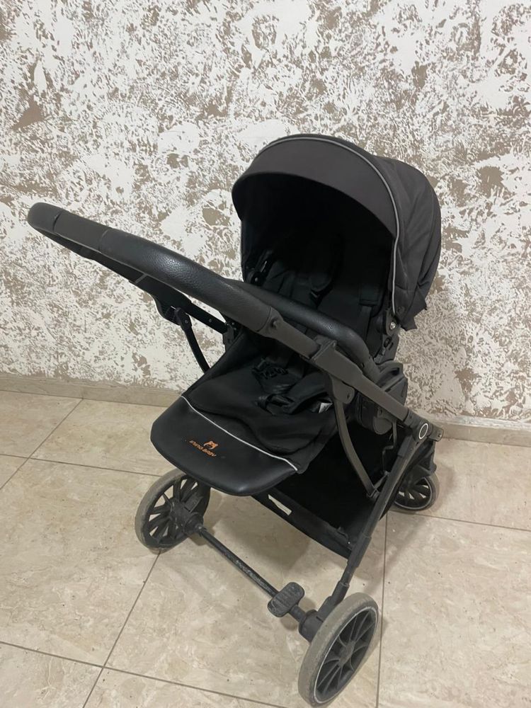 Продам две одинаковые коляски