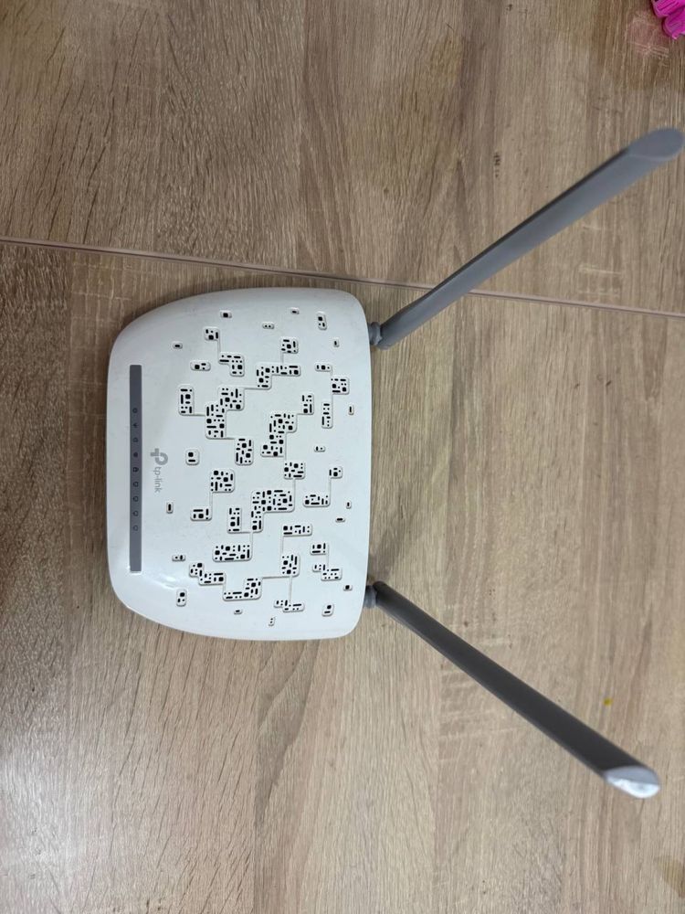 Модем Роутер tp-link adsl2+