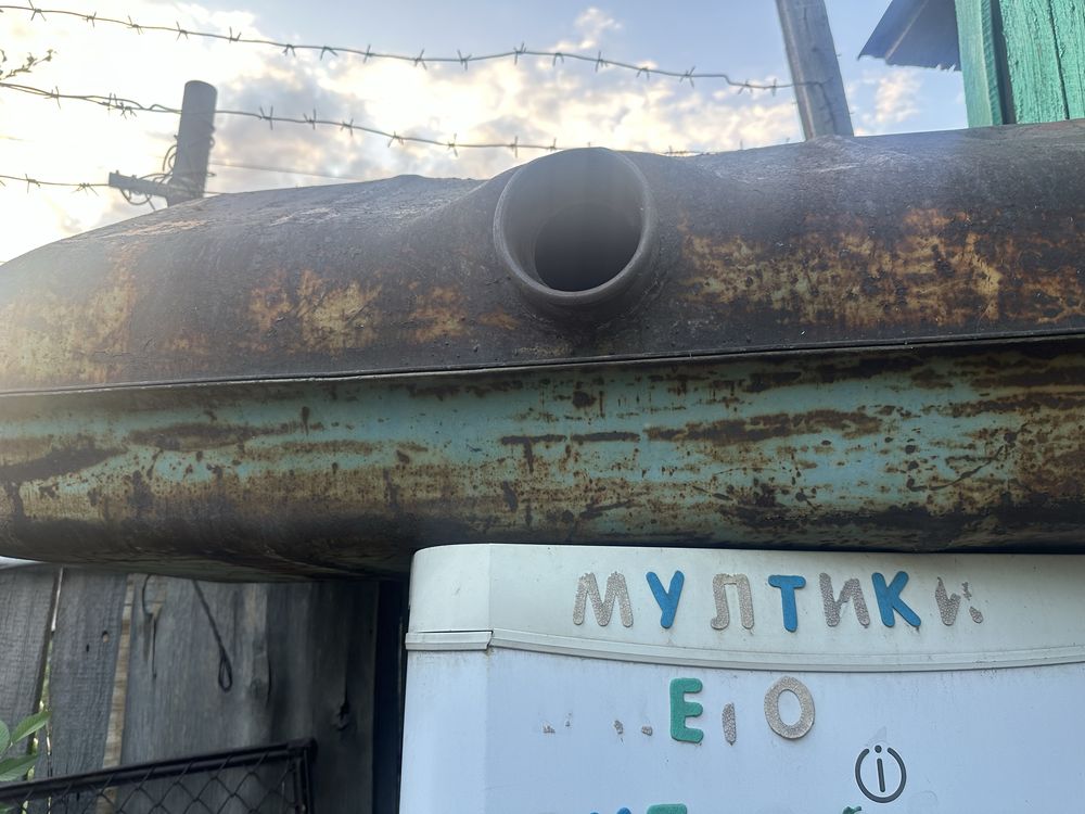Бак для душа хороший