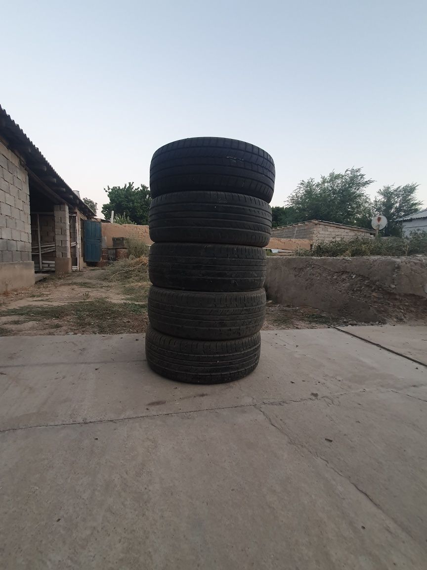 Балоны для машины размер:205/55R16