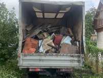 Вывоз мусора низкие цены на свалку очистка уборка ветки мебель тбо