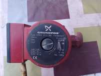 Насос циркуляционный GRUNDFOS, GREENPRO.