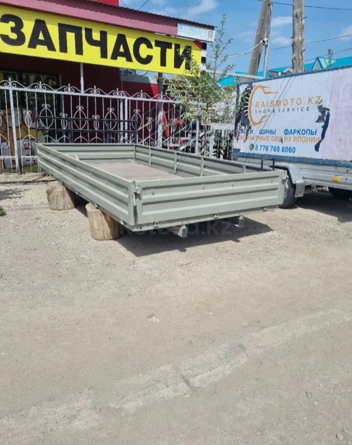 Кузов на Газель 3302