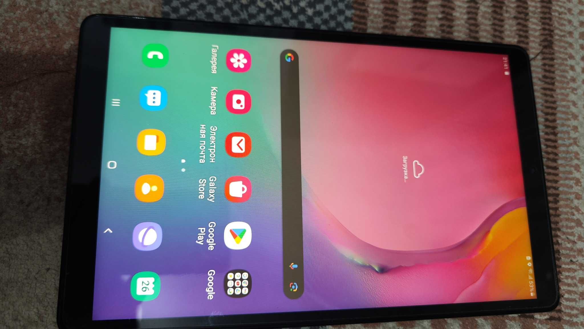 Планшет Samsung Galaxy Tab A 10.1″ 2/32GB LTE