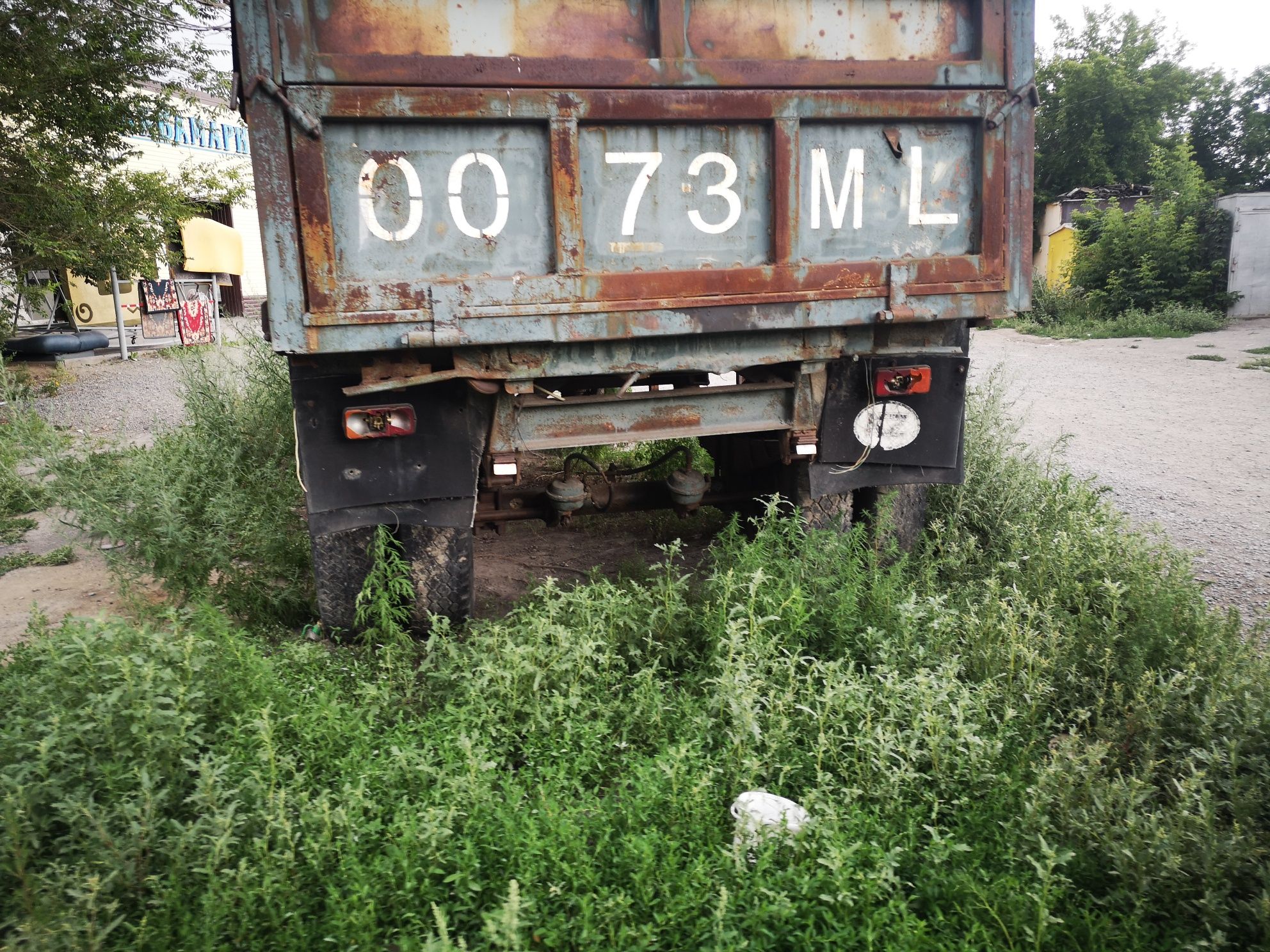 Продаю камаз в отличном состояние
