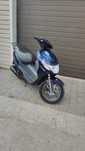 Suzuki address 110
