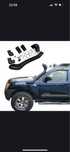 Шноркель на Nissan Xterra N50