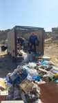 Вывоз мусор Газель Шымкент по городу строй мусор гараж по чистим хлам