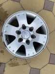 Колеса от Mitsubishy pajero,не плохое состояние,4 штук
