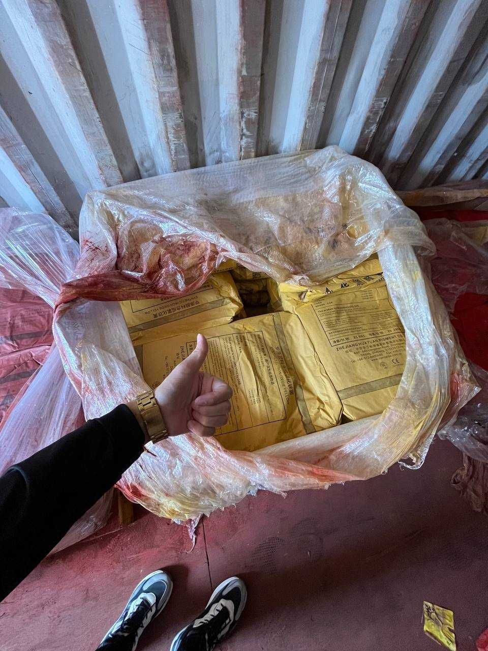 Пластификатор жидкий для раствора, бетона и изделий из бетона
