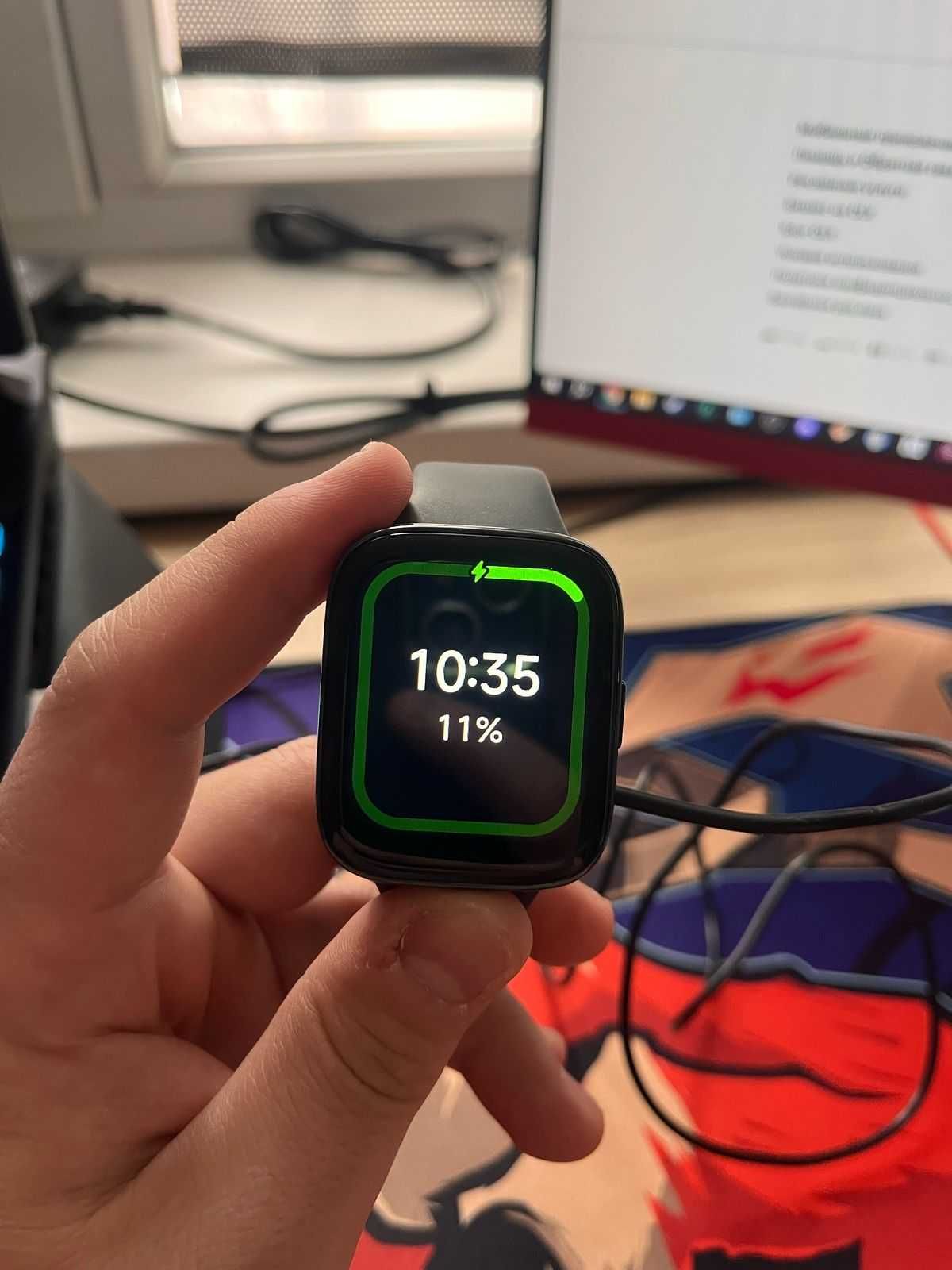 Продаю Redmi Watch 3 active