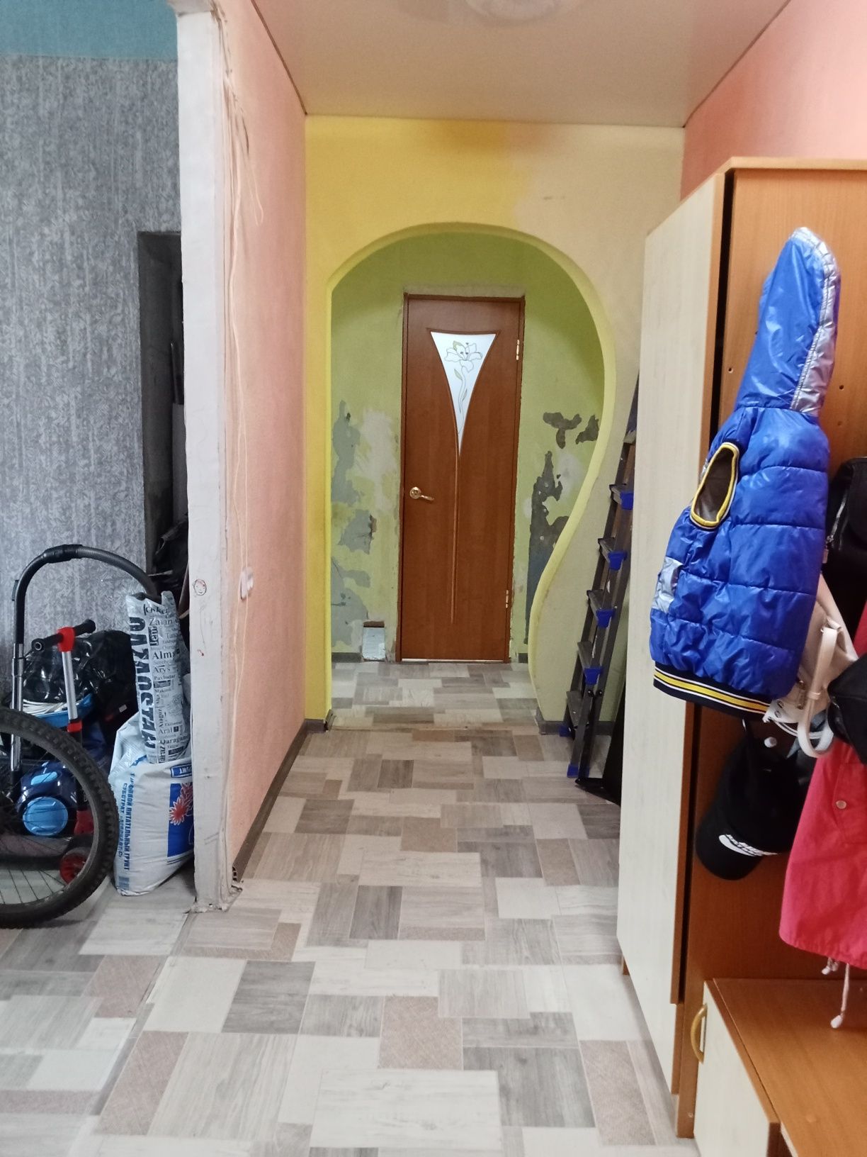 2-х комнатная квартира