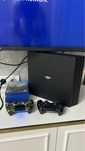 PlayStation 4pro 1 терабайт